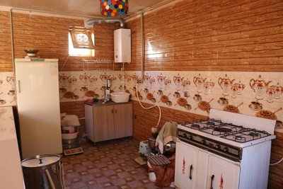 بومگردی توران گشت - واحد یک خوابه خانواده