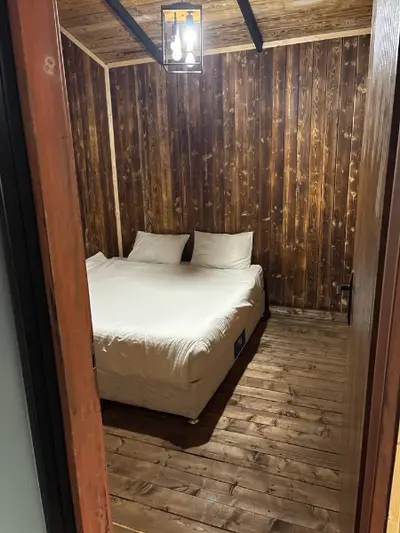 کلبه ولشت واحد دونفره ساحلی