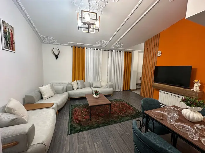 آپارتمان یک خوابه بام زعفرانیه واحد 14