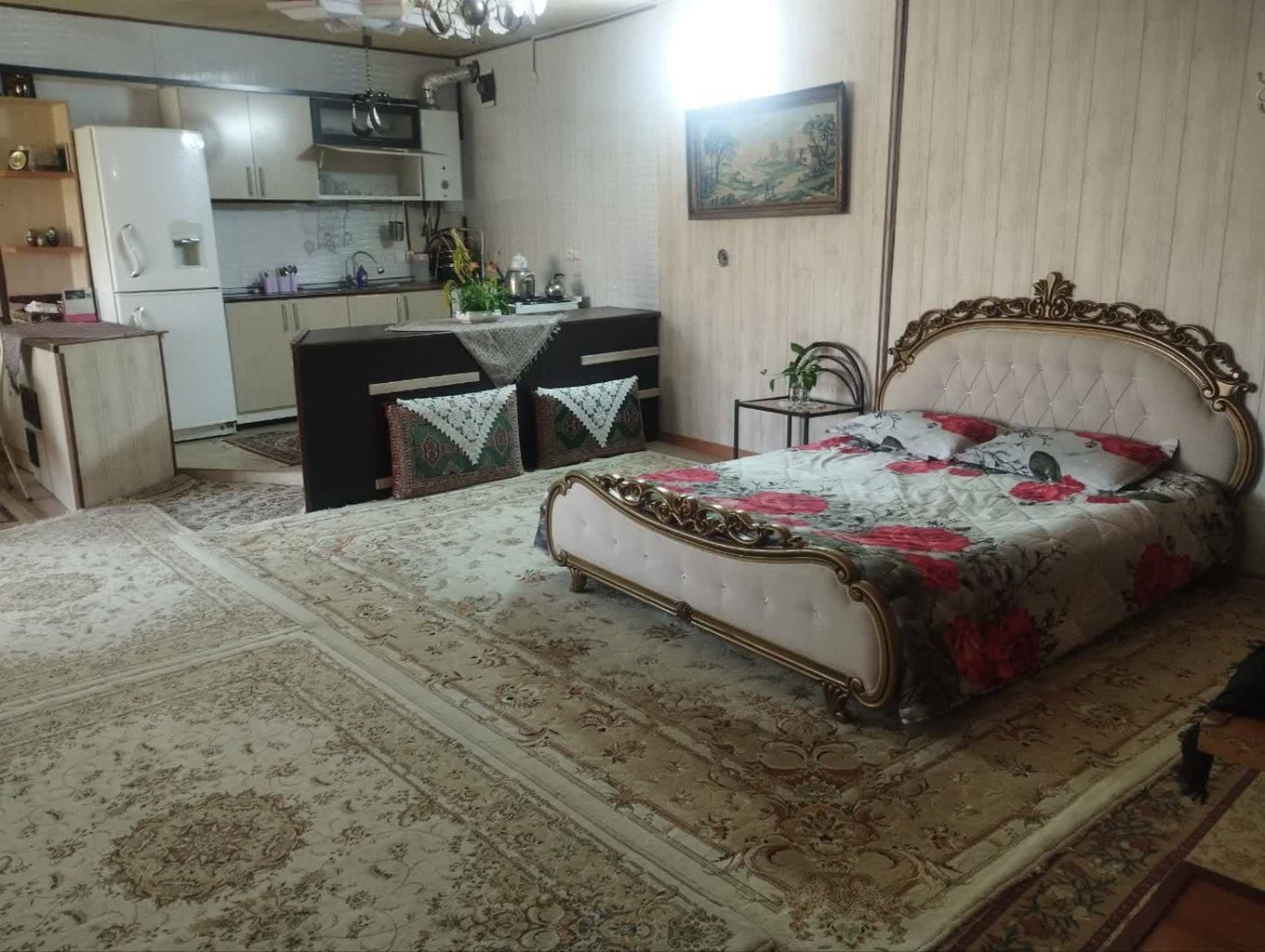 ویلا فلت کوهستانی آرمان نیا
