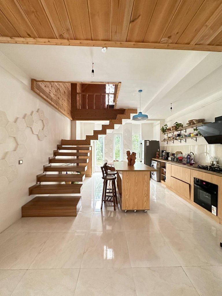 ویلا دوخوابه گل پیچک