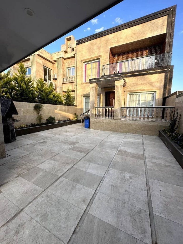 ویلا چهارخوابه استخردار آبگرم اکبری