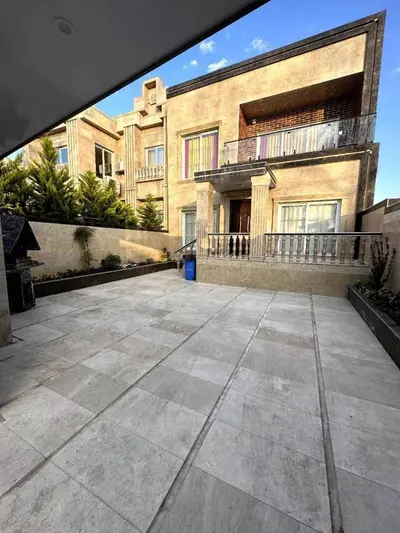 ویلا چهارخوابه استخردار آبگرم اکبری