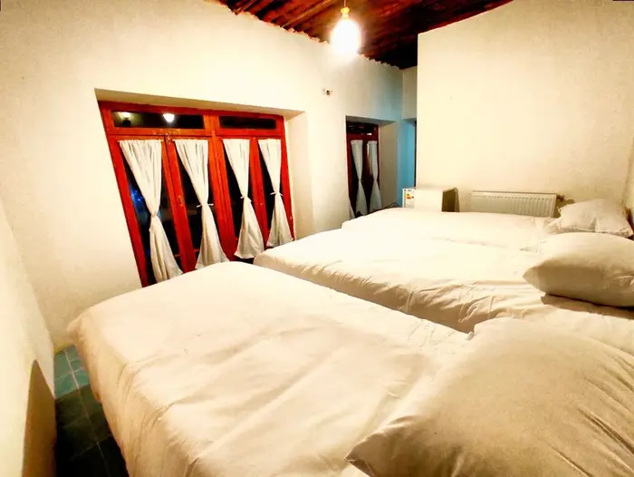 بوم گردی عمارت سران - واحد نارنج