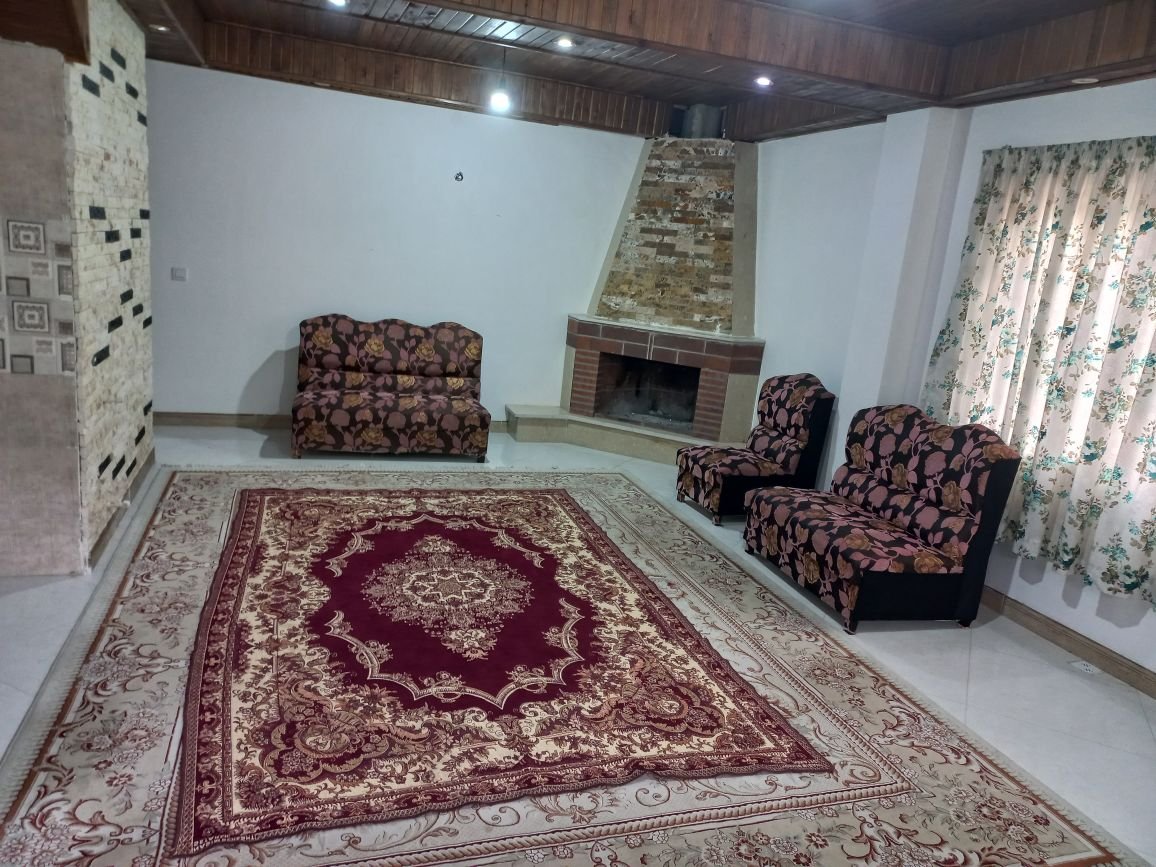 ویلا دوخوابه روستایی سر چشمه