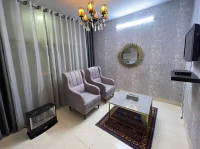 آپارتمان یک خوابه آکام روم بازار واحد 3