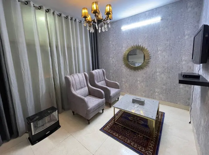 آپارتمان یک خوابه آکام روم بازار واحد 3