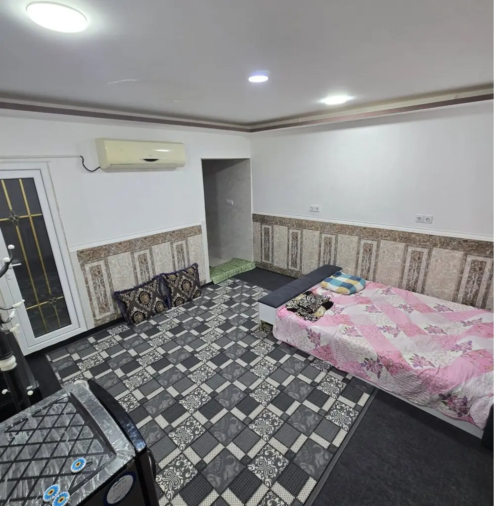 سوئیت فلت دریانورد 1