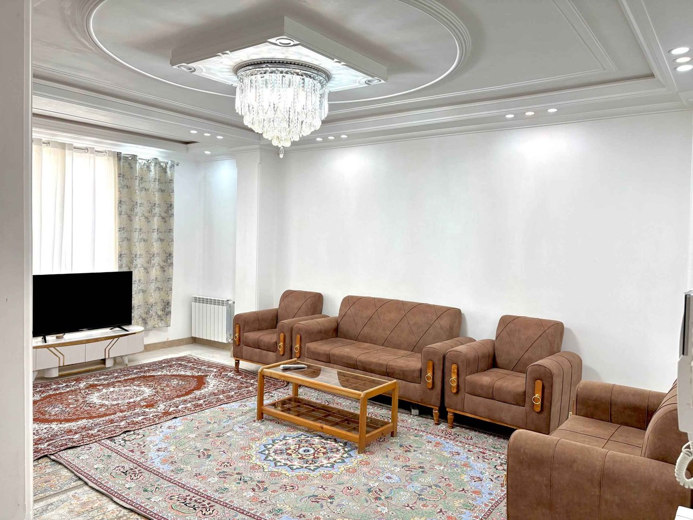آپارتمان دوخوابه رشید3