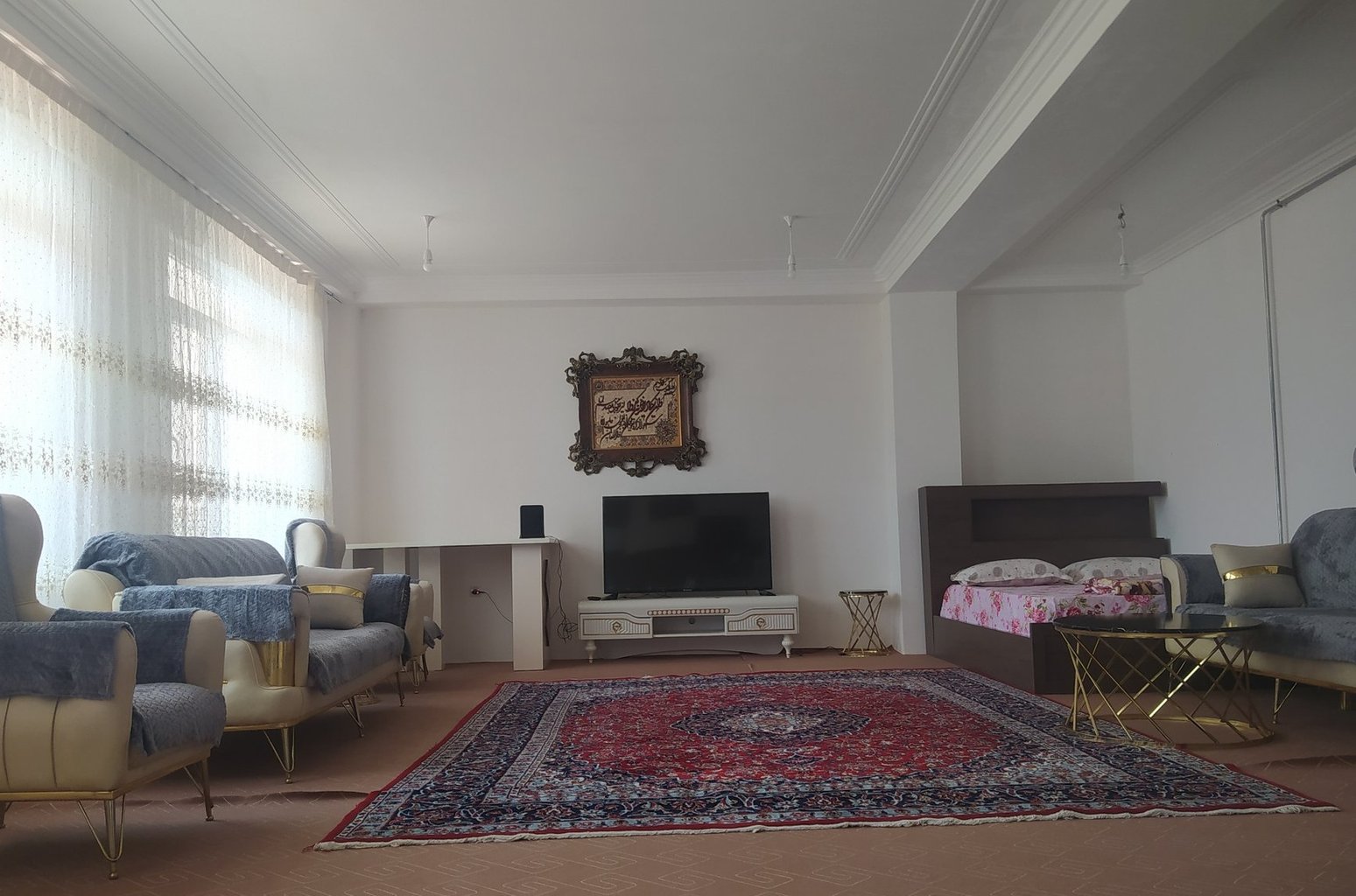 آپارتمان دوخوابه صدقی پور 2