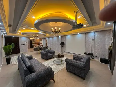 آپارتمان دوخوابه پريميوم پلارزا سعادت آباد 5