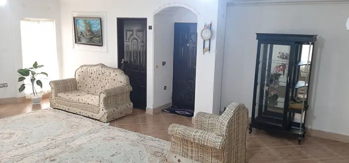 ویلا یک خوابه جنگلی شفارود