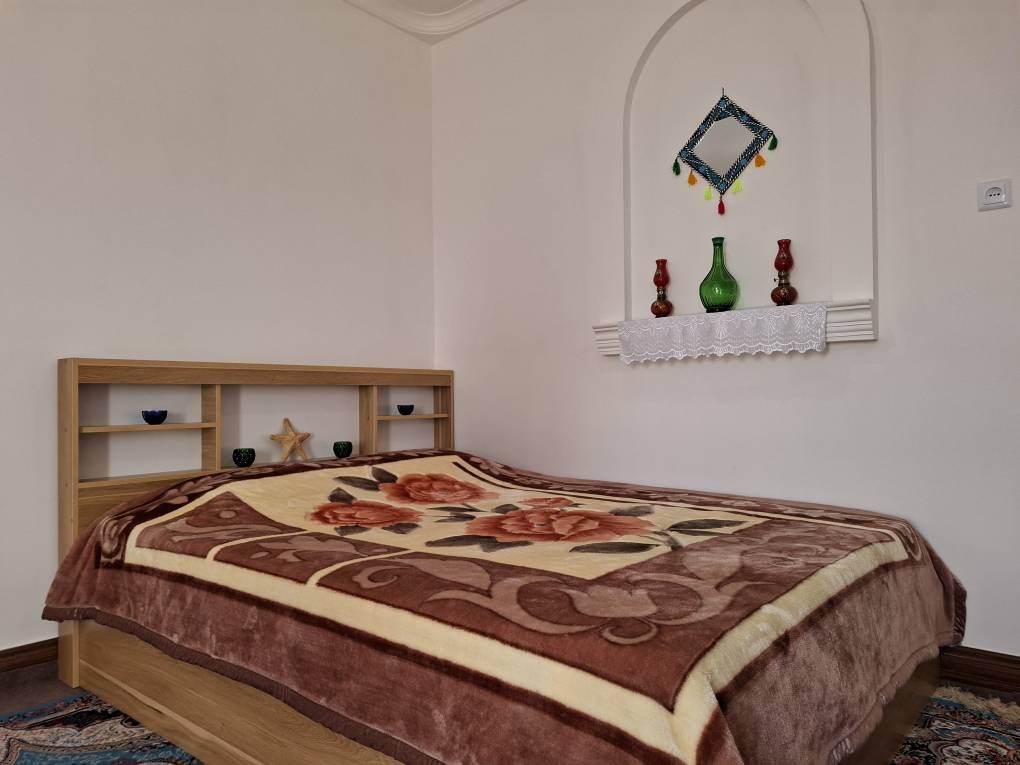 بوم گردی ستاره دریایی - واحد صدف
