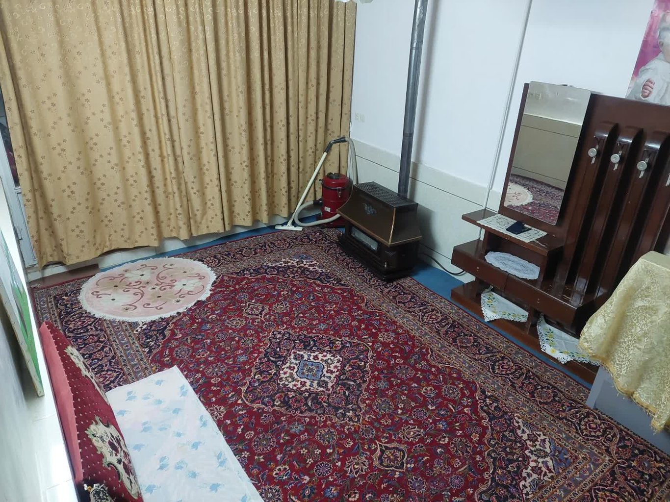 ویلا دوخوابه اله دادی
