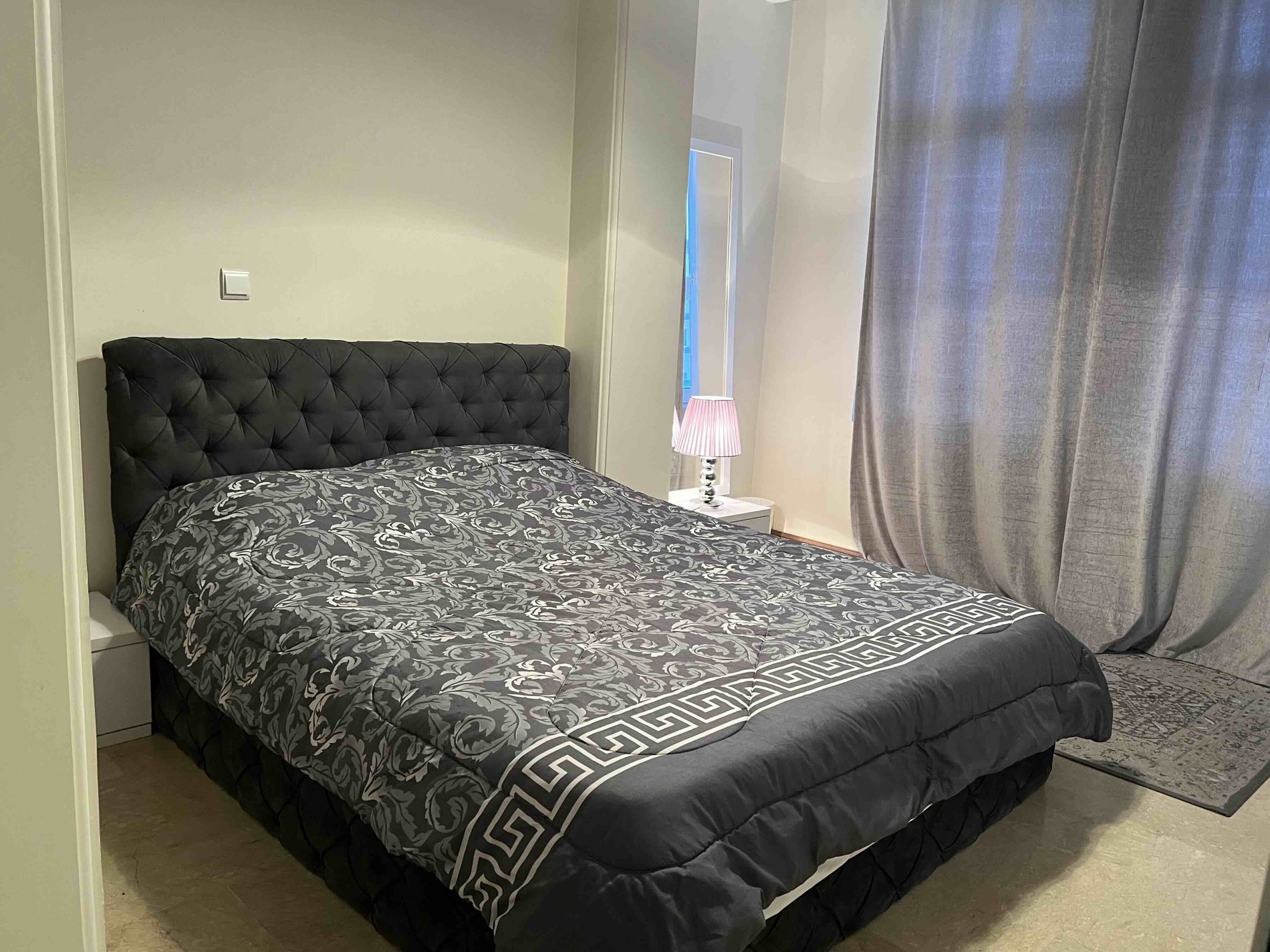 آپارتمان دوخوابه سرو سعادت آباد