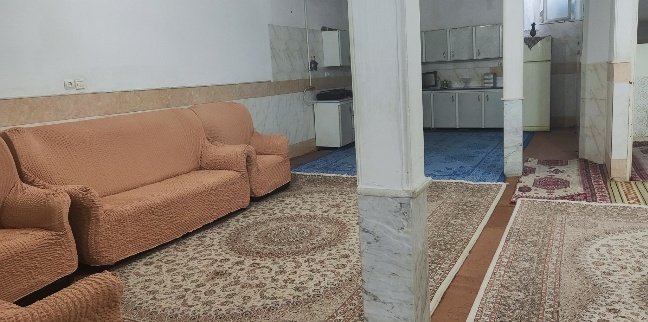 سوئیت دوخوابه بیگدلی