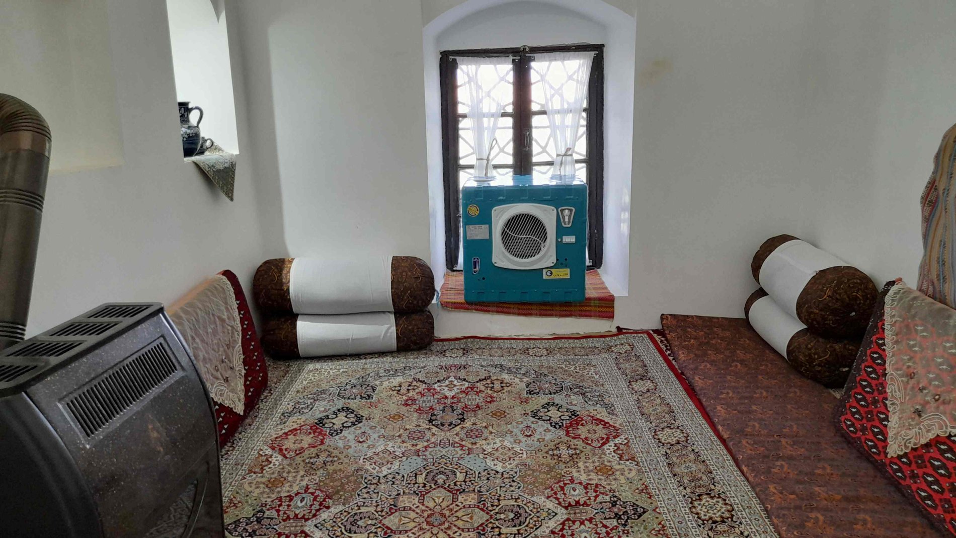 بوم گردی سرای نیاکان - اتاق 2