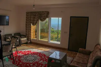 سوئیت یک خوابه طبیعت اتر