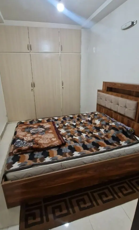 آپارتمان یک خوابه دل بیشه