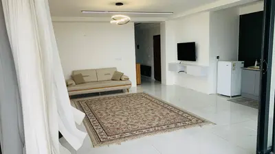 آپارتمان نوریس - واحد صدف