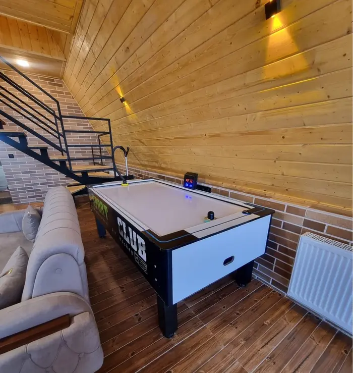 کلبه دوخوابه دوبلکس سوئیسی جکوزی دار اشکان 3