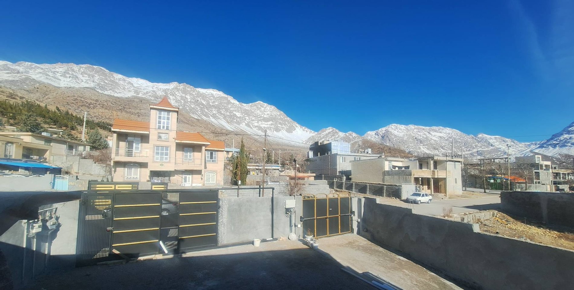 سوئیت دوخوابه نجفی2