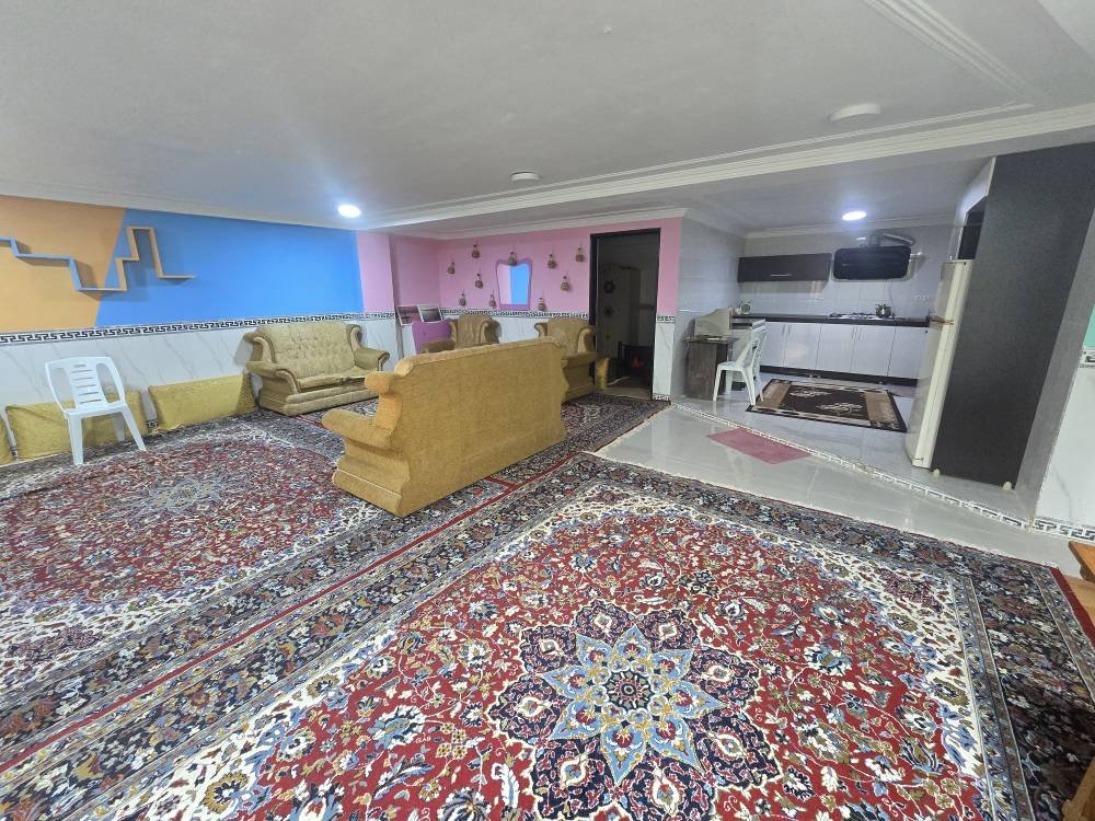 آپارتمان یک خوابه ارکیده 9