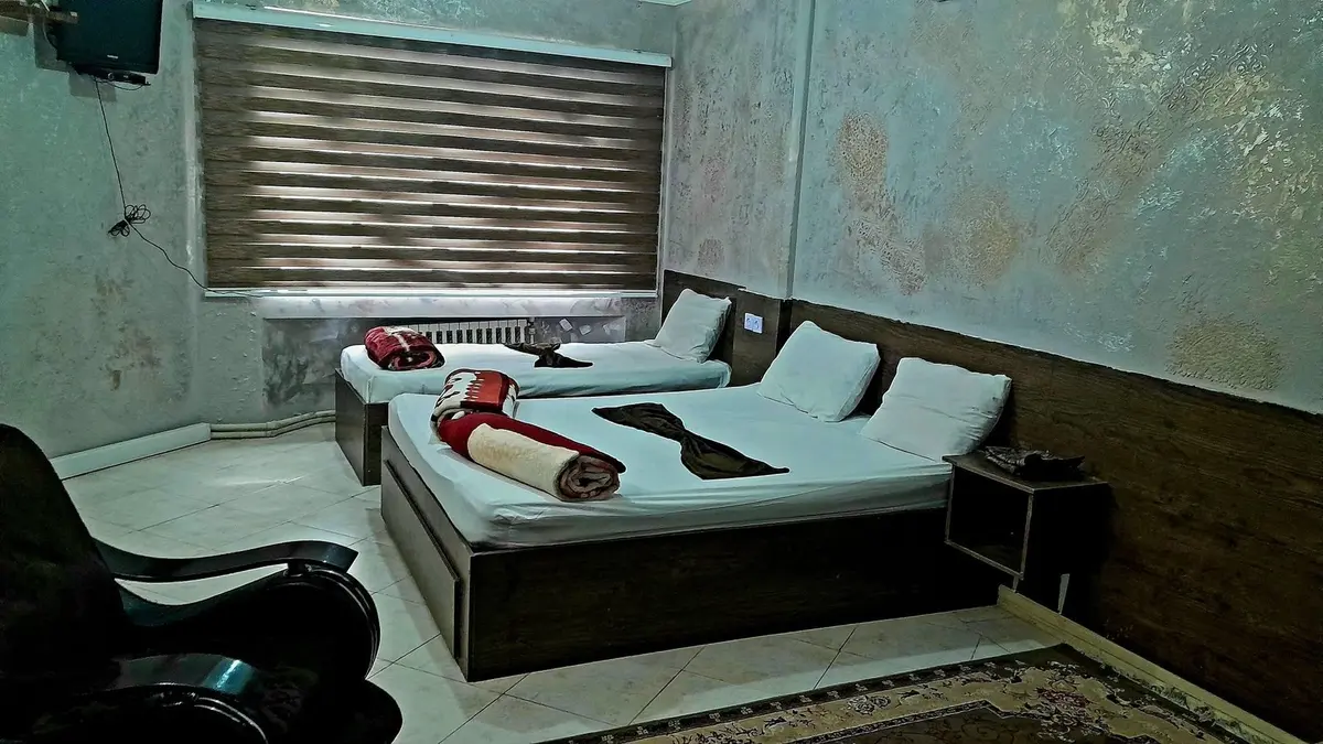 آپارتمان افشین - واحد 201