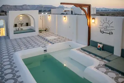 ویلا سه خوابه استخردار دیریا