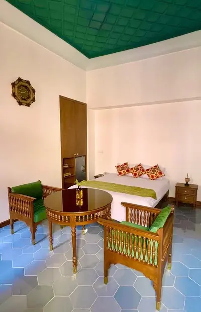 اقامتگاه سنتی یک تخته صدق 1 - اتاق ۲