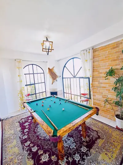 ویلا سه خوابه جنگلی ناترینا