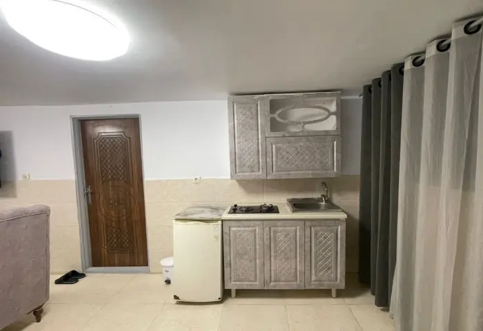 آپارتمان یک خوبه آکام روم بازار واحد 1