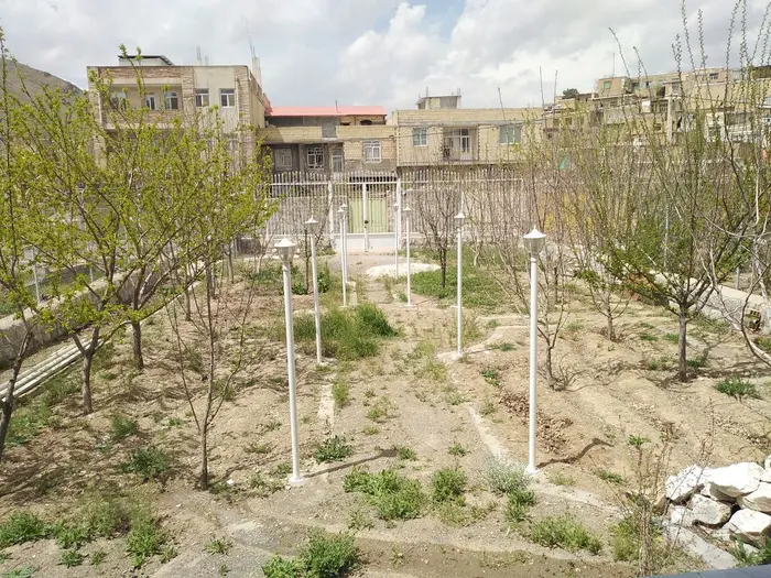 ویلا یک خوابه خاقان