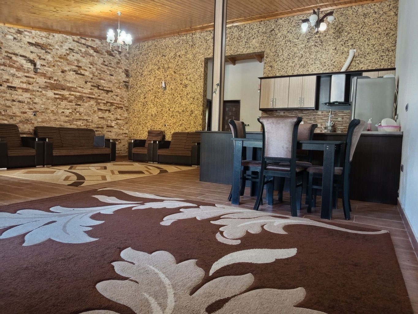 ویلا دوخواب درویش آباد