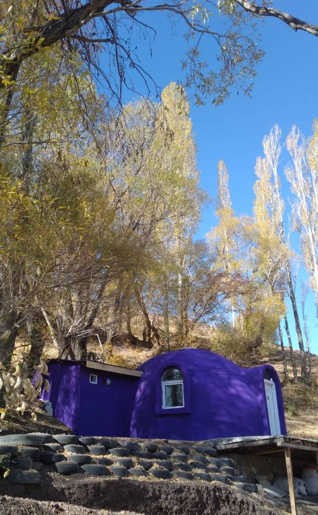 بومگردي ارمغان ١ - ارمغان - واحد وایولت