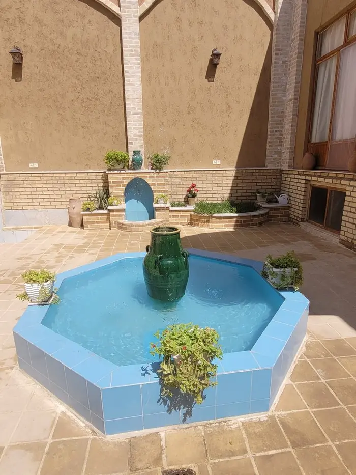 اقامتگاه سنتی ترنج - واحد نگار