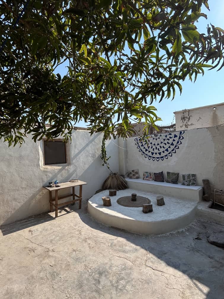 هاستل ژوان - واحد 3