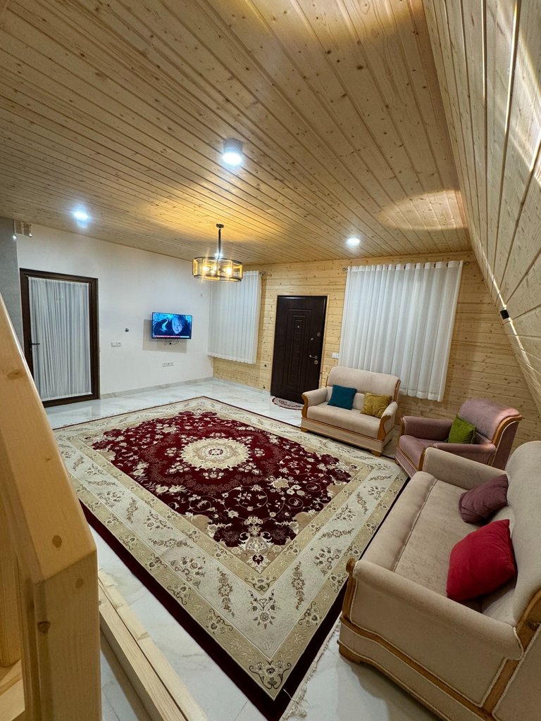 ویلا سه خوابه سوئیسی شهاب