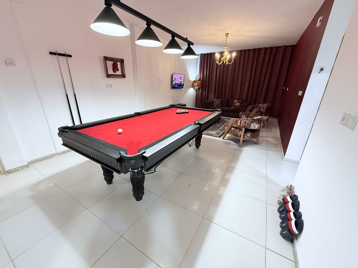 آپارتمان یک خوابه کارن واحد 3