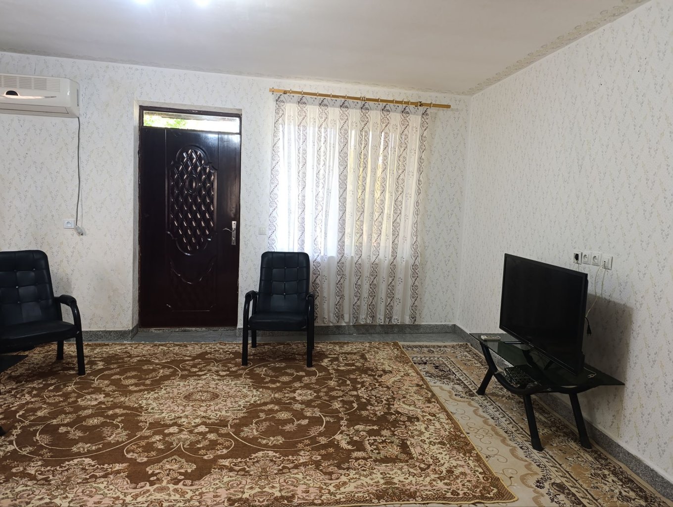 ویلا یک خوابه روستایی وارش