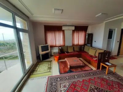 ویلا یک خوابه ساحلی صفری کاسپین