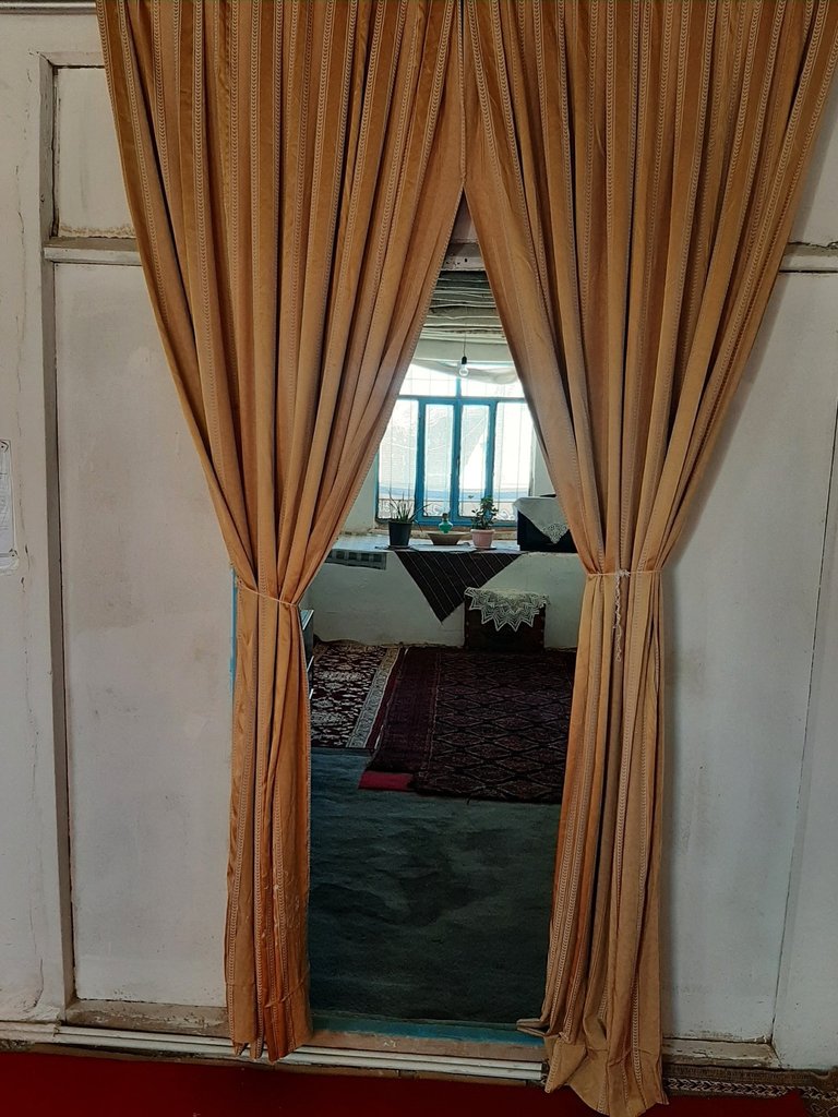 بومگردی حاج عطا - واحد نسترن