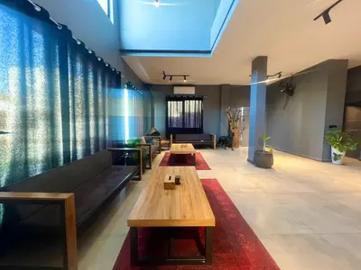 ویلا چهارخوابه استخردار آبگرم رودهن آناهیتا