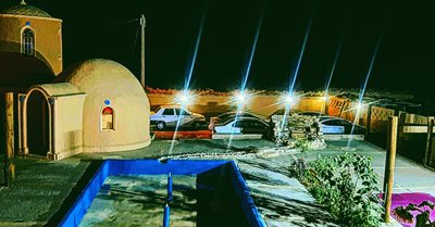 بومگردی رویای کویر - واحد روشنایی