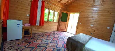 کلبه جوارم - واحد 4 نفره اکونومی