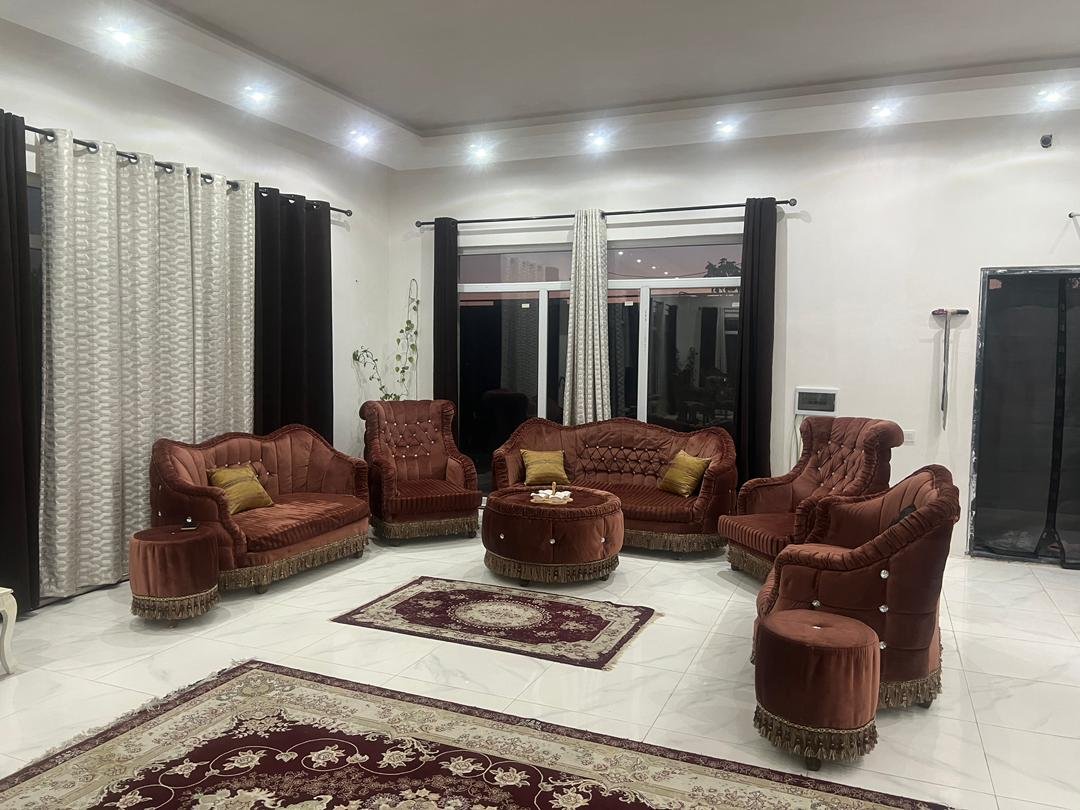 ویلا دوخوابه استخردار رامتین