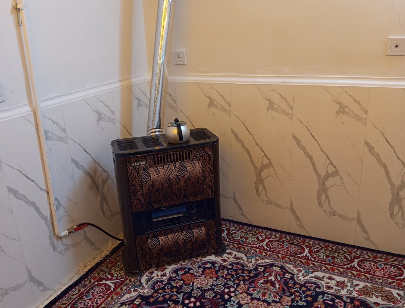 سوئیت فلت فاطمه