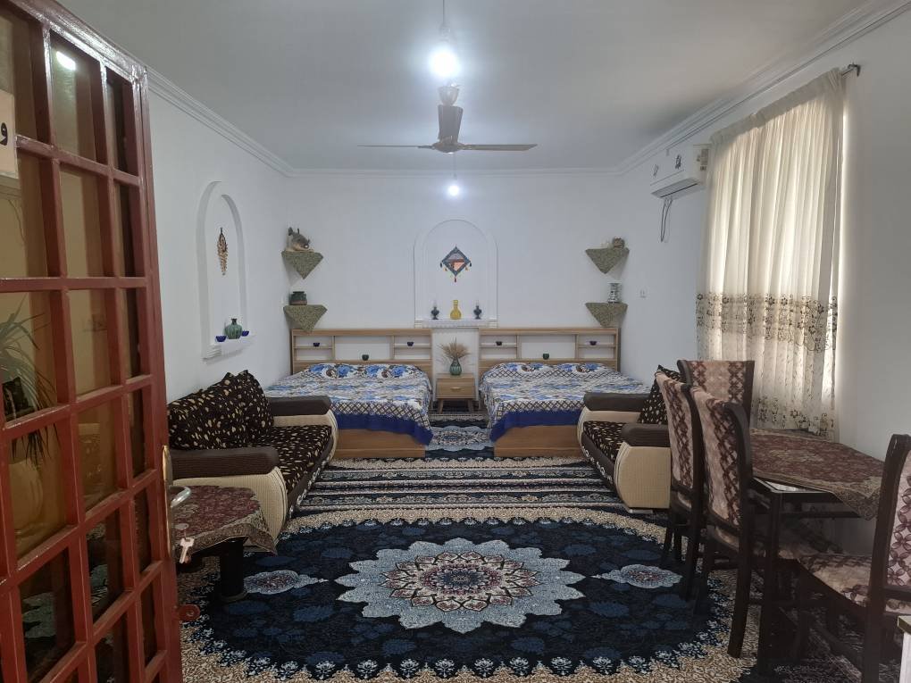 بوم گردی ستاره دریایی بوشهر - واحد 4