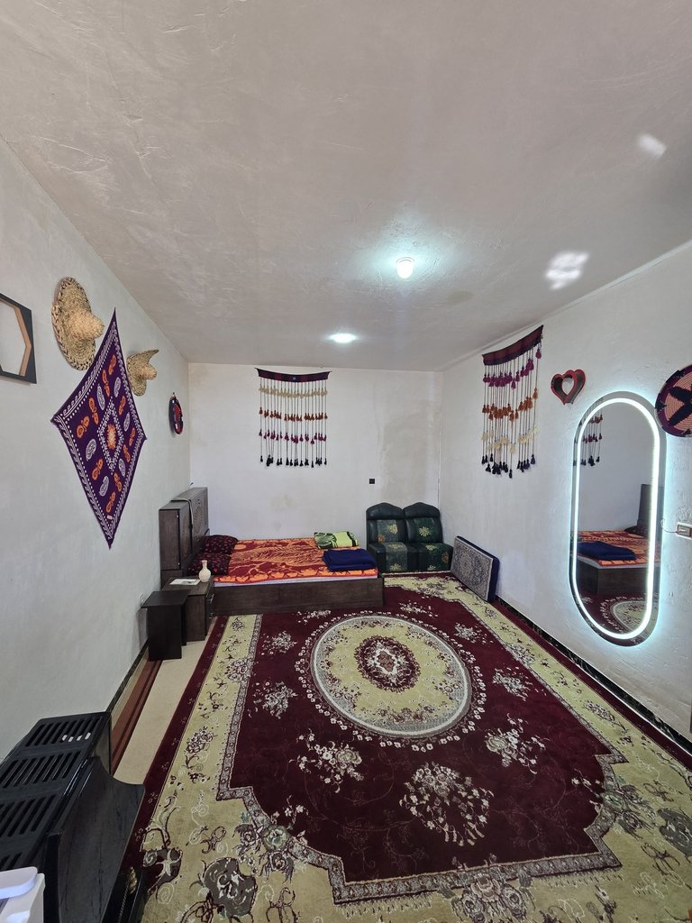 بوم گردی اجاره مجتمع بوم گردی ابشار بیشه و گریت واحد ۴ - واحد ۴