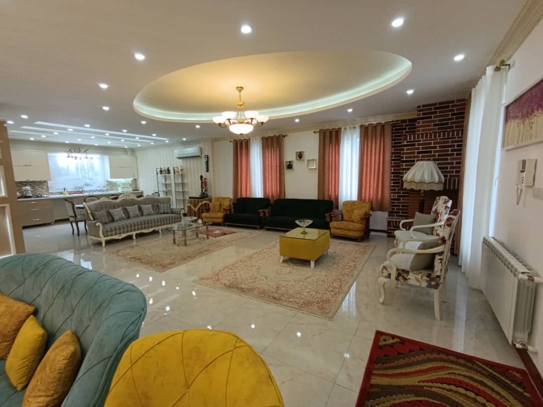 ویلا چهارخوابه دوبلکس پویان